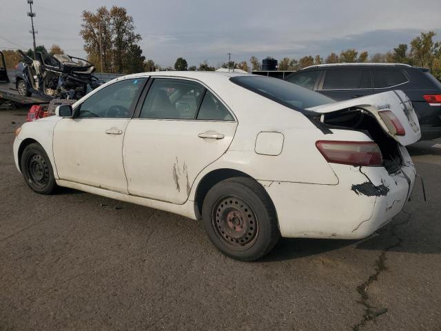 4T4BE46KX9R082742 - 2009 TOYOTA CAMRY BASE WHITE photo 2