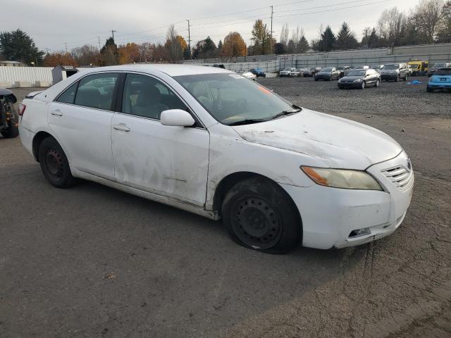 4T4BE46KX9R082742 - 2009 TOYOTA CAMRY BASE WHITE photo 4