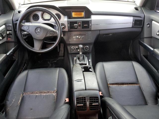 WDCGG8HBXAF289069 - 2010 MERCEDES-BENZ GLK 350 4MATIC BROWN photo 8