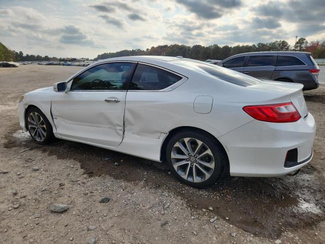 1HGCT2B85EA005958 - 2014 HONDA ACCORD EXL WHITE photo 2