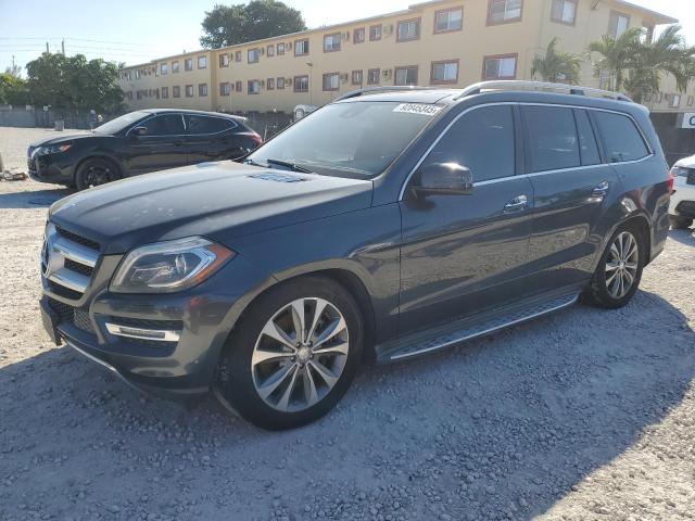 2013 MERCEDES-BENZ GL 450 4MATIC, 
