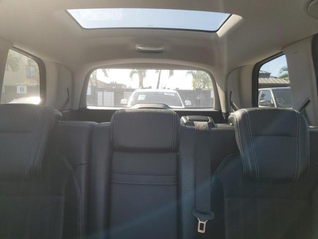 4JGDF7CE2DA246771 - 2013 MERCEDES-BENZ GL 450 4MATIC GRAY photo 10