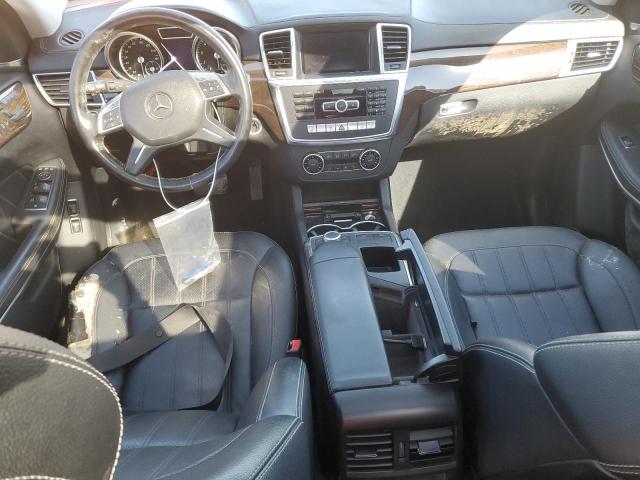 4JGDF7CE2DA246771 - 2013 MERCEDES-BENZ GL 450 4MATIC GRAY photo 8