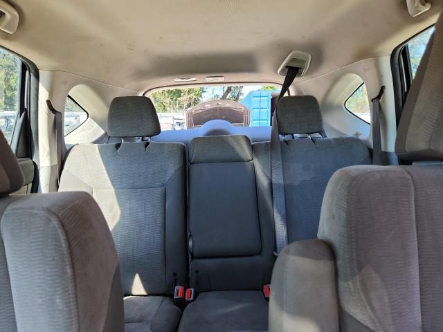 3CZRM3H31DG702965 - 2013 HONDA CR-V LX فضي صورة 10