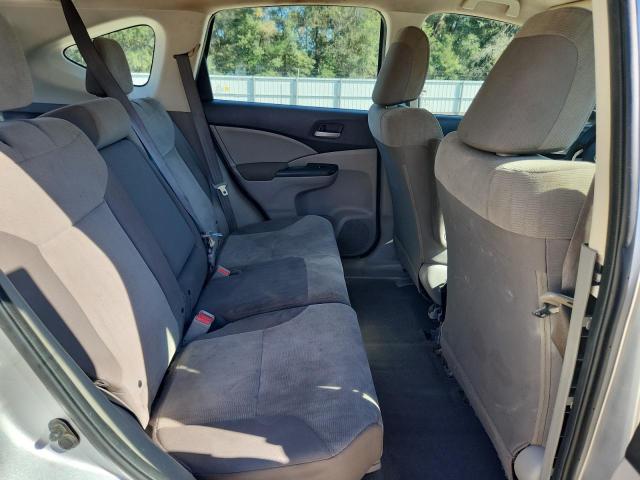 3CZRM3H31DG702965 - 2013 HONDA CR-V LX فضي صورة 11