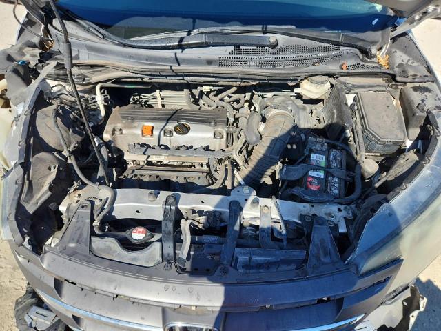 3CZRM3H31DG702965 - 2013 HONDA CR-V LX فضي صورة 12