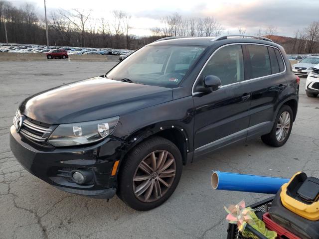 2012 VOLKSWAGEN TIGUAN S, 