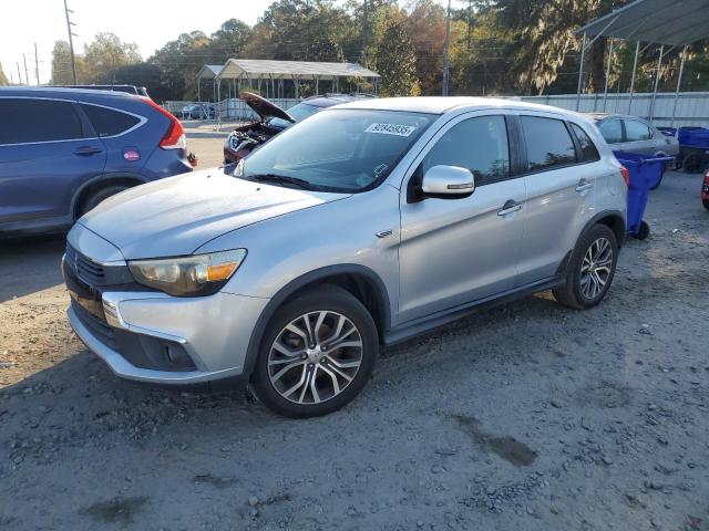 2017 MITSUBISHI OUTLANDER ES, 