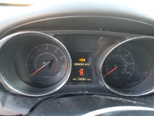 JA4AP3AU8HZ064887 - 2017 MITSUBISHI OUTLANDER ES Сріблястий фото 9