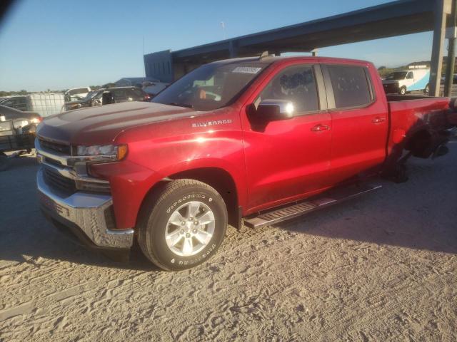 2022 CHEVROLET SILVERADO C1500 LT, 