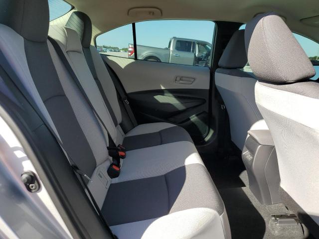 5YFB4MDE7SP346369 - 2025 TOYOTA COROLLA LE SILVER photo 10