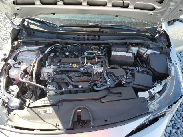 5YFB4MDE7SP346369 - 2025 TOYOTA COROLLA LE SILVER photo 11