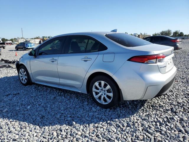 5YFB4MDE7SP346369 - 2025 TOYOTA COROLLA LE SILVER photo 2
