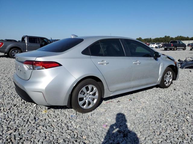 5YFB4MDE7SP346369 - 2025 TOYOTA COROLLA LE SILVER photo 3