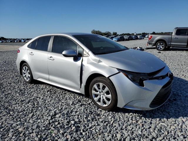 5YFB4MDE7SP346369 - 2025 TOYOTA COROLLA LE SILVER photo 4