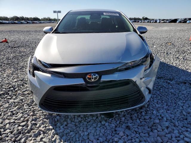 5YFB4MDE7SP346369 - 2025 TOYOTA COROLLA LE SILVER photo 5