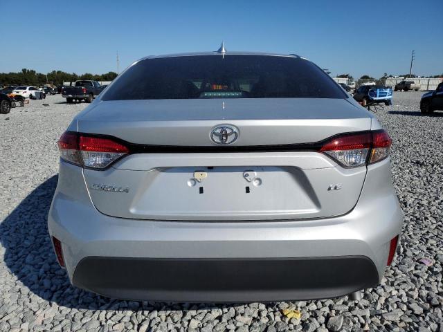 5YFB4MDE7SP346369 - 2025 TOYOTA COROLLA LE SILVER photo 6