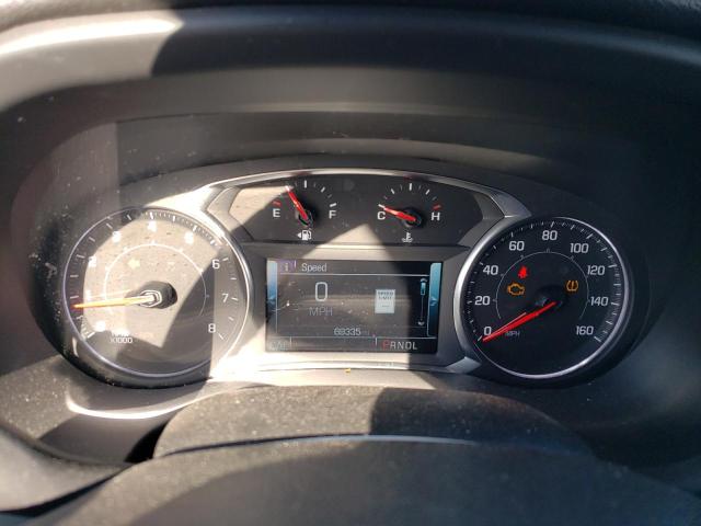 1GKKNULS2KZ286354 - 2019 GMC ACADIA SLT-1 灰色 照片 9