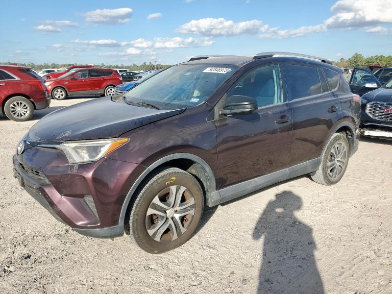 2016 TOYOTA RAV4 LE, 