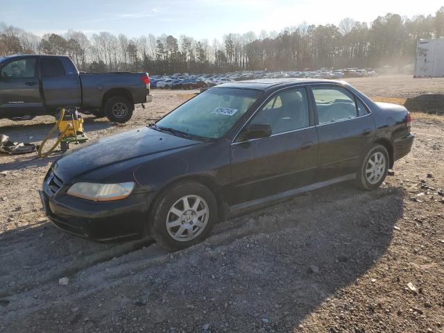 2002 HONDA ACCORD SE, 