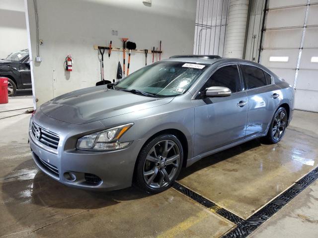 2014 NISSAN MAXIMA S, 