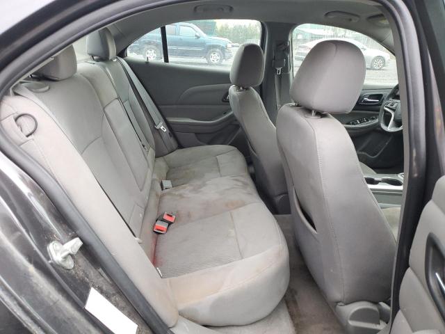 1G11A5SA3DF315407 - 2013 CHEVROLET MALIBU LS GRAY photo 10