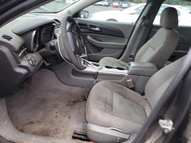 1G11A5SA3DF315407 - 2013 CHEVROLET MALIBU LS GRAY photo 7