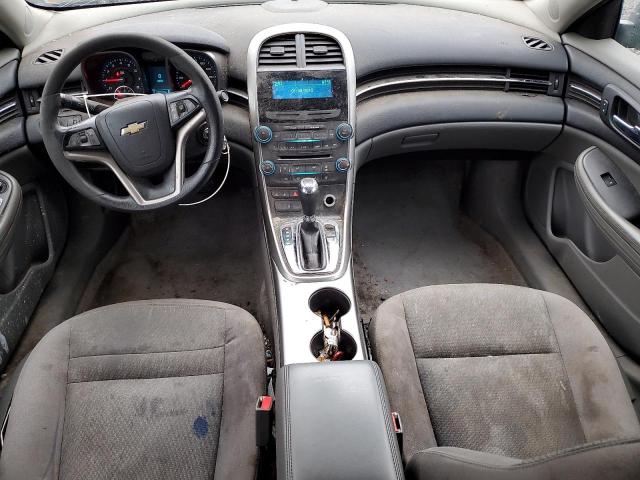 1G11A5SA3DF315407 - 2013 CHEVROLET MALIBU LS GRAY photo 8