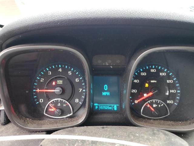 1G11A5SA3DF315407 - 2013 CHEVROLET MALIBU LS GRAY photo 9