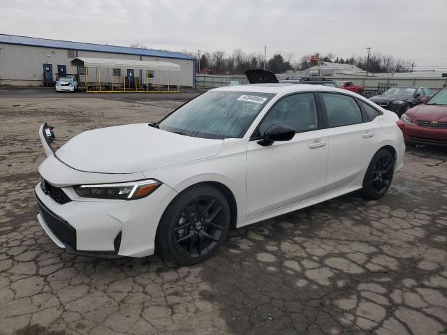 2025 HONDA CIVIC SPORT, 