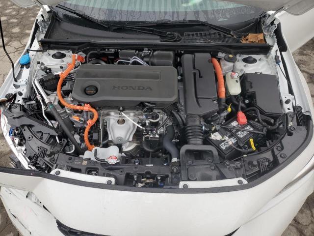 2HGFE4F8XSH339493 - 2025 HONDA CIVIC SPORT თეთრი ფოტო 11