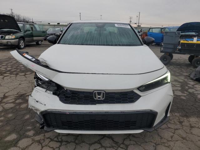 2HGFE4F8XSH339493 - 2025 HONDA CIVIC SPORT თეთრი ფოტო 5