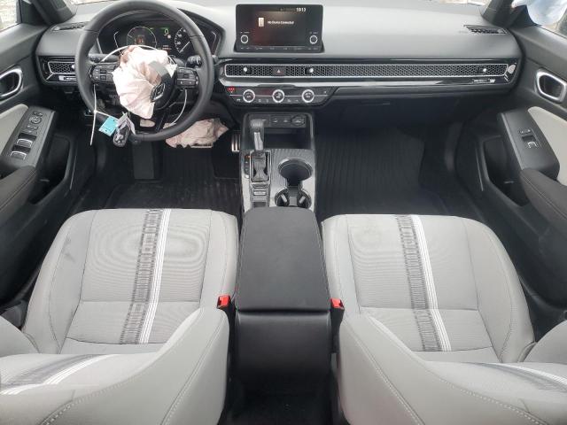 2HGFE4F8XSH339493 - 2025 HONDA CIVIC SPORT თეთრი ფოტო 8