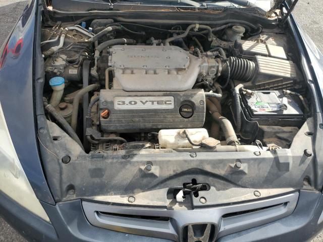 1HGCM66894A100892 - 2004 HONDA ACCORD EX 灰色 照片 11