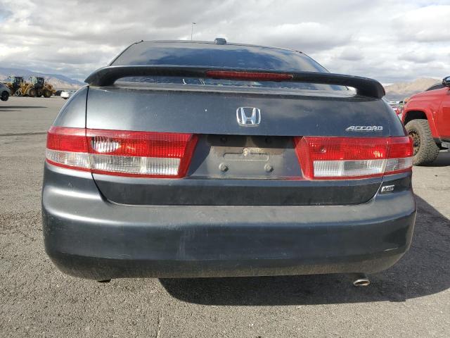 1HGCM66894A100892 - 2004 HONDA ACCORD EX 灰色 照片 6