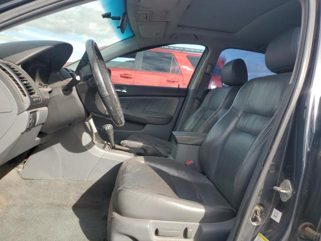 1HGCM66894A100892 - 2004 HONDA ACCORD EX 灰色 照片 7