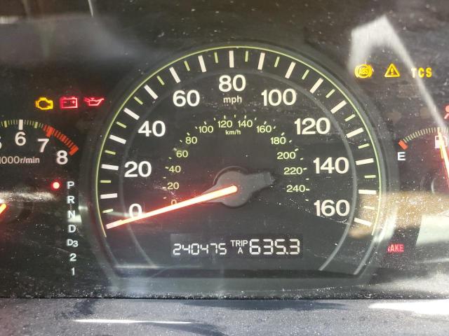 1HGCM66894A100892 - 2004 HONDA ACCORD EX 灰色 照片 9