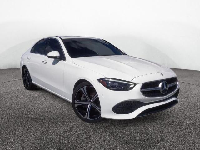 2023 MERCEDES-BENZ C 300, 