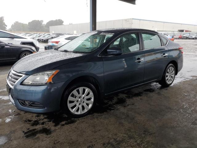 2015 NISSAN SENTRA S, 