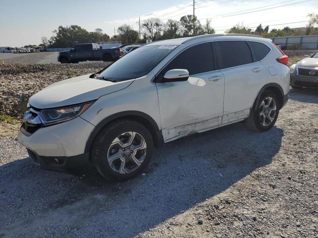 2018 HONDA CR-V EXL, 