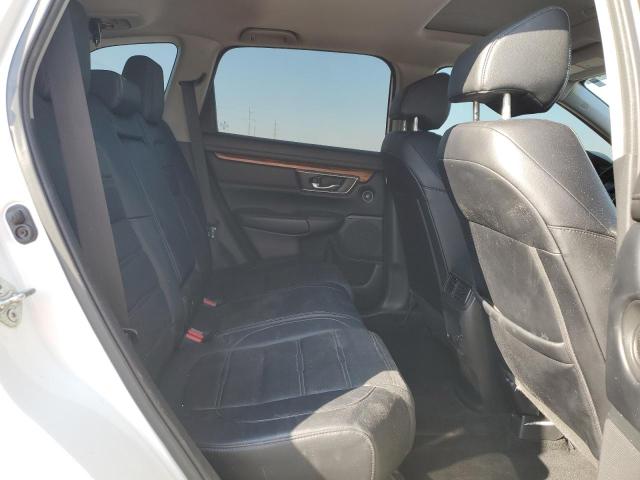 5J6RW1H80JL005683 - 2018 HONDA CR-V EXL Beyaz fotoğraf 11
