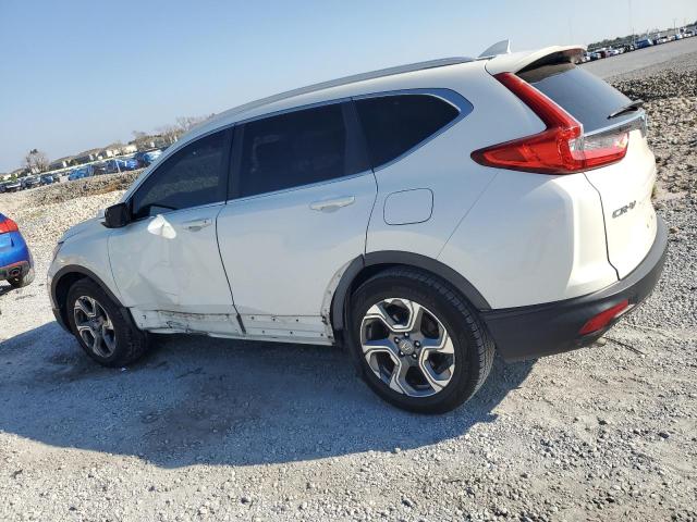 5J6RW1H80JL005683 - 2018 HONDA CR-V EXL Beyaz fotoğraf 2