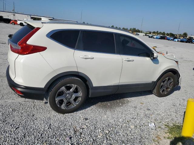 5J6RW1H80JL005683 - 2018 HONDA CR-V EXL Beyaz fotoğraf 3