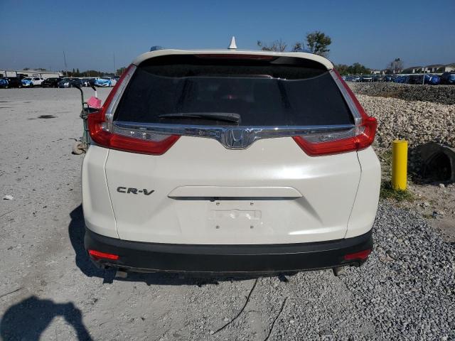 5J6RW1H80JL005683 - 2018 HONDA CR-V EXL Beyaz fotoğraf 6