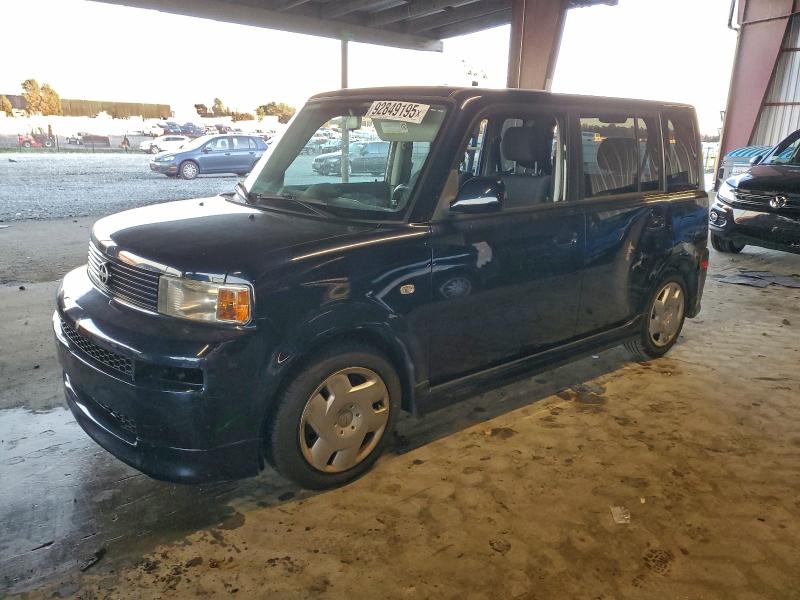 2005 TOYOTA SCION XB, 