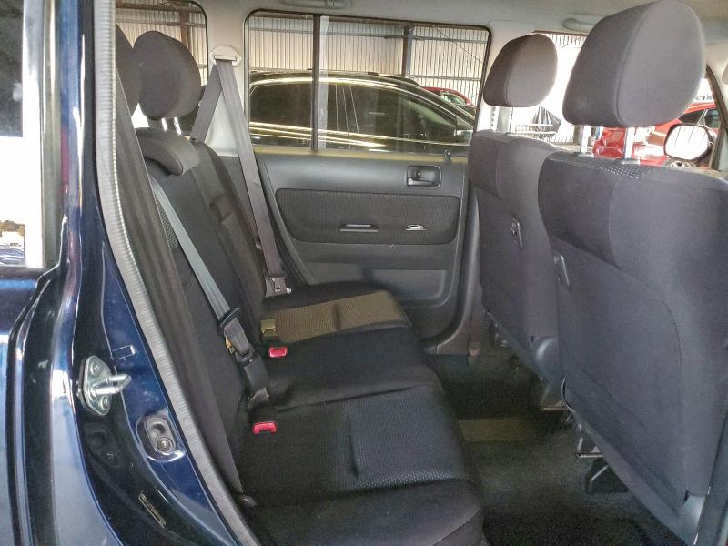 JTLKT324250193006 - 2005 TOYOTA SCION XB Bleu photo 10