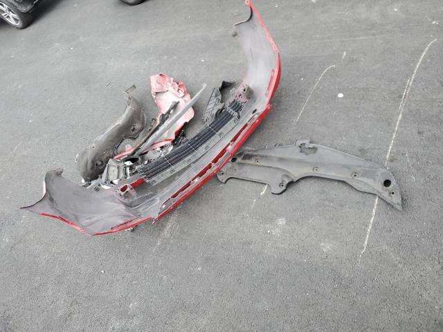 JTDKB20U173224100 - 2007 TOYOTA PRIUS BURGUNDY photo 12