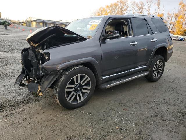 2016 TOYOTA 4RUNNER SR5/SR5 PREMIUM, 