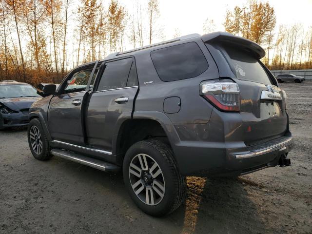 JTEBU5JR2G5341660 - 2016 TOYOTA 4RUNNER SR5/SR5 PREMIUM GRAY photo 2