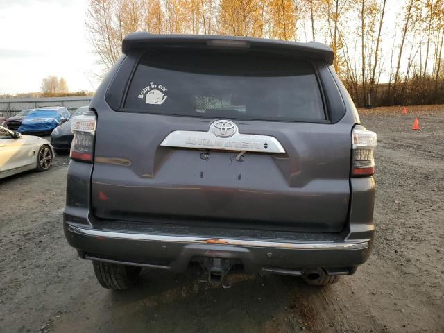 JTEBU5JR2G5341660 - 2016 TOYOTA 4RUNNER SR5/SR5 PREMIUM GRAY photo 6